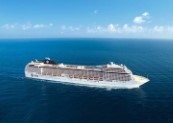 Málaga will be an embarkation port for MSC Cruises during Summer 2022